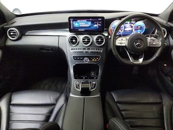 Used Mercedes-Benz C Class 2021 for sale - 78178379: Photo