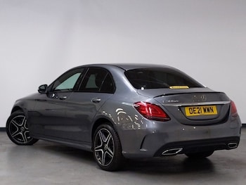 Used Mercedes-Benz C Class 2021 for sale - 78178379: Photo