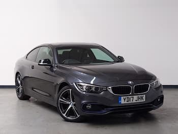 Used BMW 4 Series 2017 for sale - 79748670: Photo