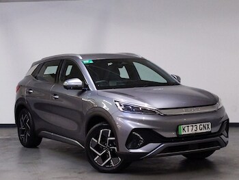 Used BYD Atto 3 2023 for sale - 77289882: Photo