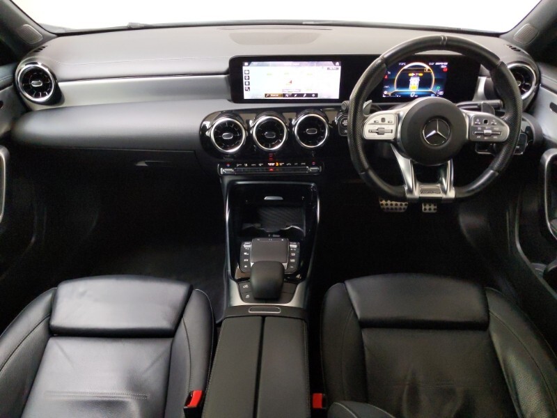 Used Mercedes-Benz A-Class 2021 for sale - 77689983: Photo 2