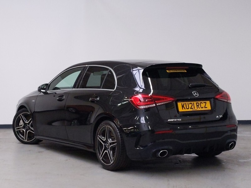 Used Mercedes-Benz A-Class 2021 for sale - 77689983: Photo 3