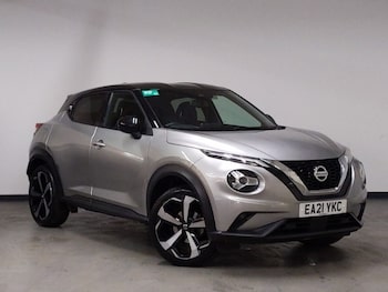 Used Nissan Juke 2021 for sale - 77201856: Photo