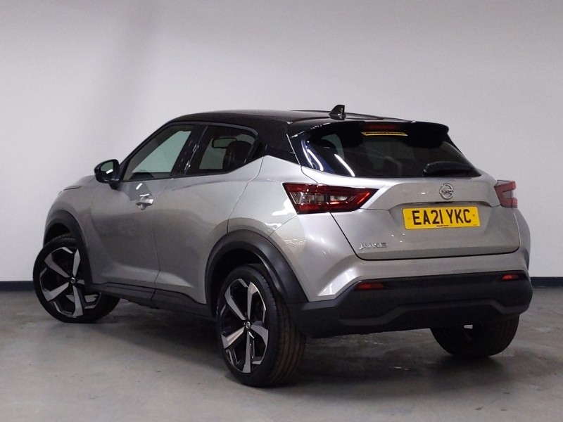 Used Nissan Juke 2021 for sale - 77201856: Photo 3