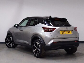 Used Nissan Juke 2021 for sale - 77201856: Photo