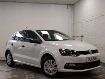 2016  - Volkswagen Polo 1.0 S 5dr [AC]