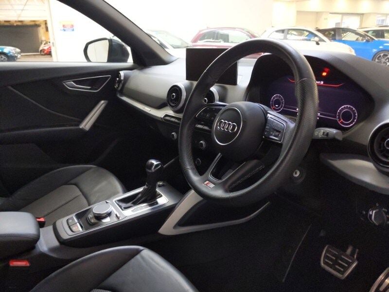 Used Audi Q2 2022 for sale - 77832077: Photo 11