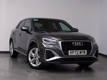 Used Audi Q2 2022 for sale - 77832077: Photo
