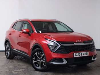 2024 - 1.6T GDi HEV 3 5dr Auto