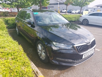 Used Skoda Superb 2022 for sale - 78559783: Photo