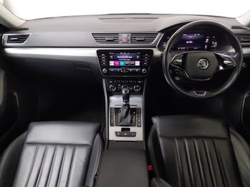 Used Skoda Superb 2022 for sale - 78559783: Photo