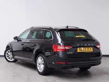 Used Skoda Superb 2022 for sale - 78559783: Photo