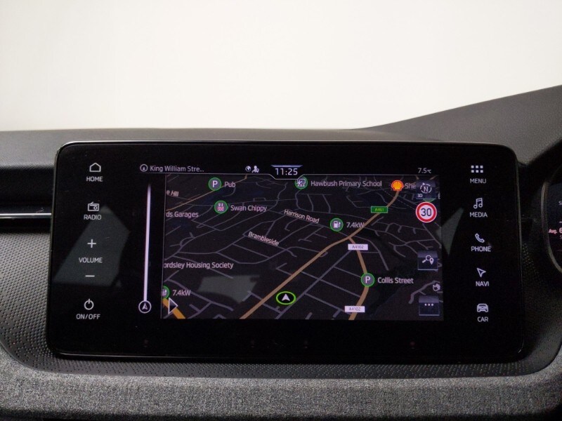 Used Skoda Kamiq 2024 for sale - 77907535: Photo 10