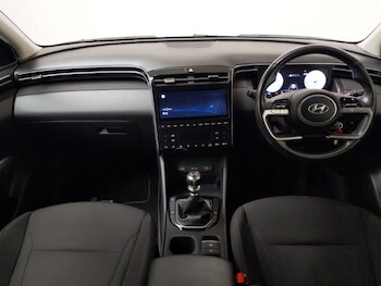 Used Hyundai TUCSON 2021 for sale - 78467394: Photo
