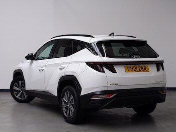 Used Hyundai TUCSON 2021 for sale - 78467394: Photo