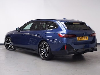 Used BMW 5 Series 2025 for sale - 76947313: Photo