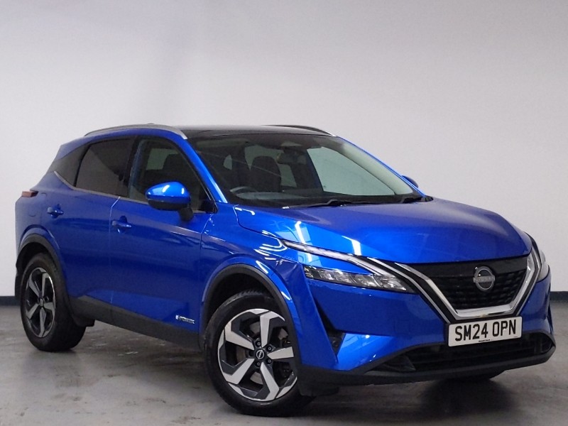 Used Nissan Qashqai 2024 for sale - 76838987: Photo 1