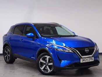 Nissan - Qashqai