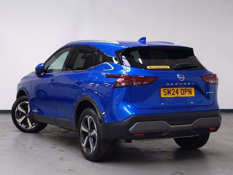 Used Nissan Qashqai 2024 for sale - 76838987: Photo 3