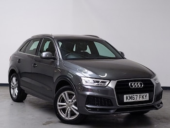 Used Audi Q3 2018 for sale - 78478292: Photo
