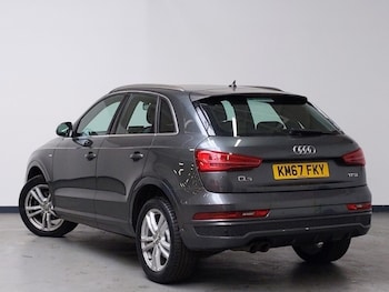 Used Audi Q3 2018 for sale - 78478292: Photo