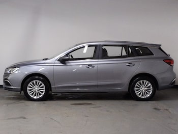 Used MG MG5 2021 for sale - 77118908: Photo