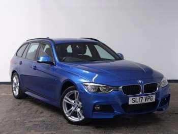2017 - 320d xDrive M Sport 5dr Step Auto