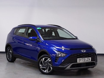 Hyundai BAYON feature image