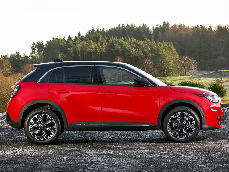 Used Fiat 600 2025 for sale - 77073499: Photo 4