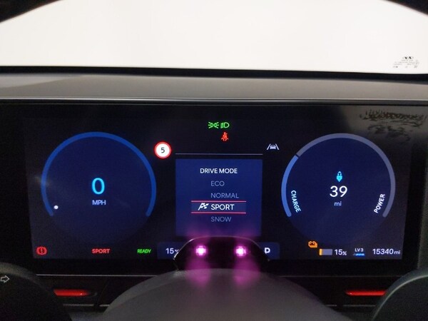 Used Hyundai KONA 2024 for sale - 76275641: Photo 14