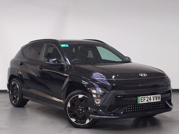 Used Hyundai KONA 2024 for sale - 76275641: Photo 1
