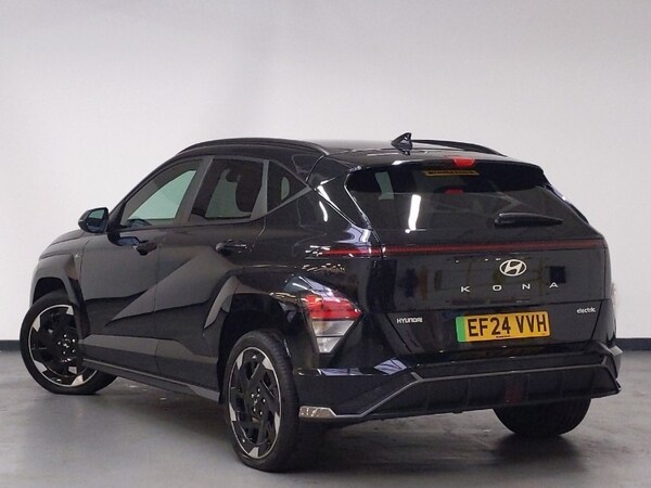 Used Hyundai KONA 2024 for sale - 76275641: Photo 3