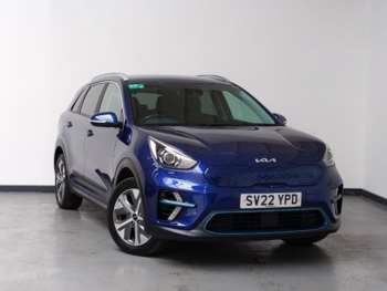 2022 - 150kW 2 Long Range 64kWh 5dr Auto