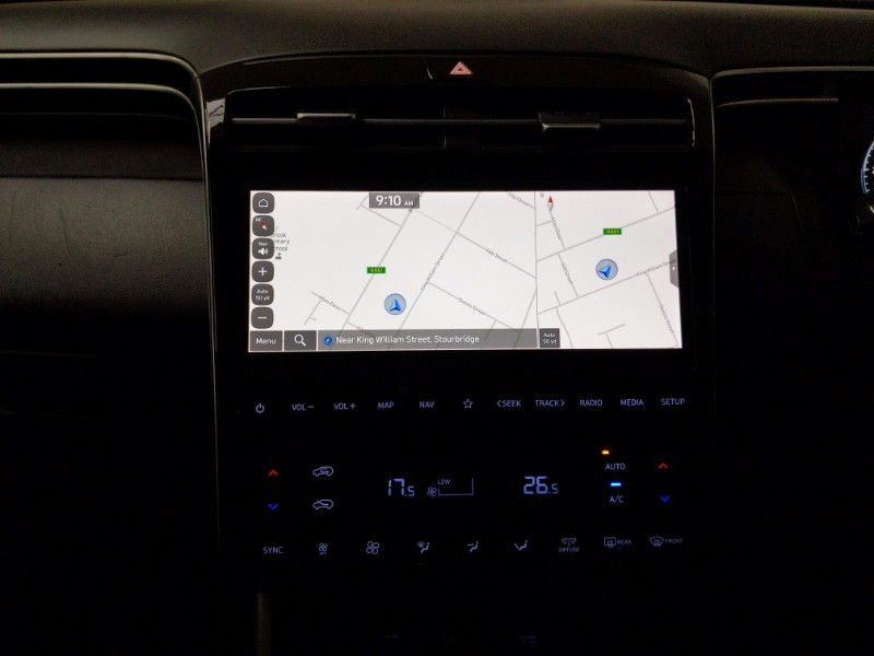 Used Hyundai TUCSON 2022 for sale - 77433330: Photo 10