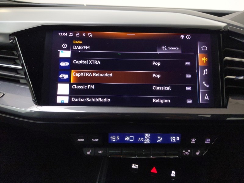 Used Audi Q4 e-tron 2022 for sale - 77379948: Photo 13