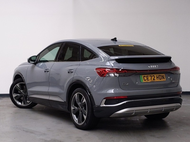 Used Audi Q4 e-tron 2022 for sale - 77379948: Photo 3