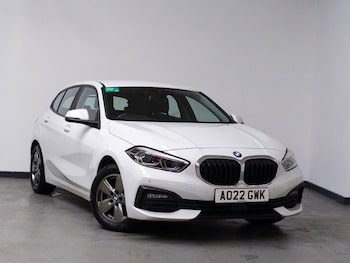 2022 - 116d SE 5dr [Live Cockpit Professional]