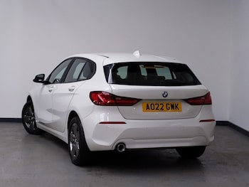 Used BMW 1 Series 2022 for sale - 77544144: Photo