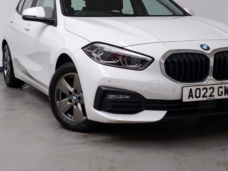 Used BMW 1 Series 2022 for sale - 77544144: Photo 9
