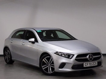 Mercedes-Benz - A-Class