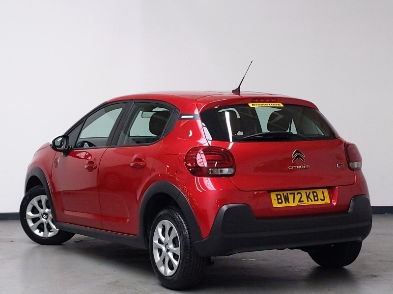 Used Citroen C3 2023 for sale - 76737041: Photo 3