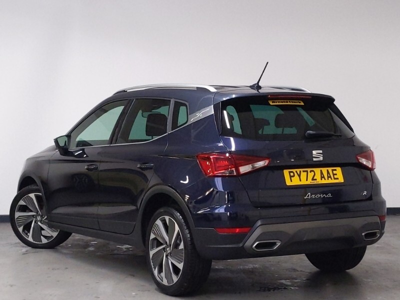 Used SEAT Arona 2023 for sale - 77418716: Photo 3