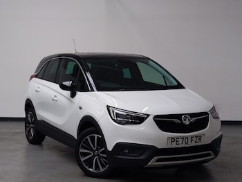 Used Vauxhall Crossland X 2020 for sale - 79452100: Photo