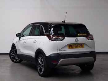 Used Vauxhall Crossland X 2020 for sale - 79452100: Photo
