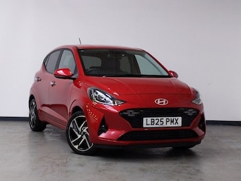 Used Hyundai i10 2025 for sale - 77544148: Photo