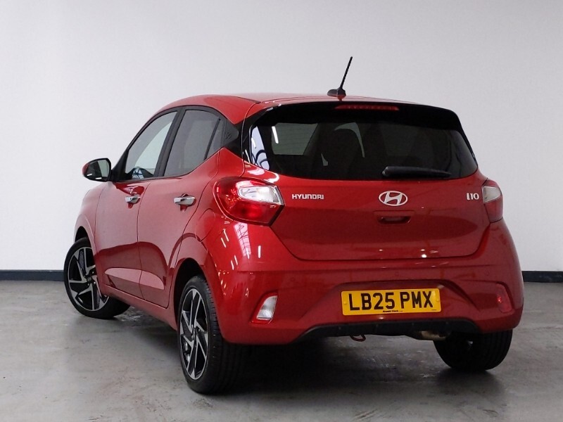 Used Hyundai i10 2025 for sale - 77544148: Photo 3