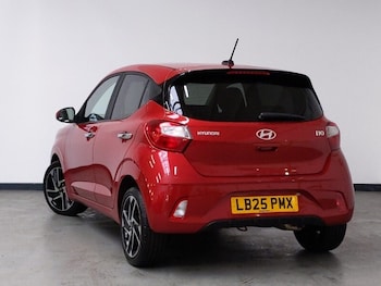 Used Hyundai i10 2025 for sale - 77544148: Photo