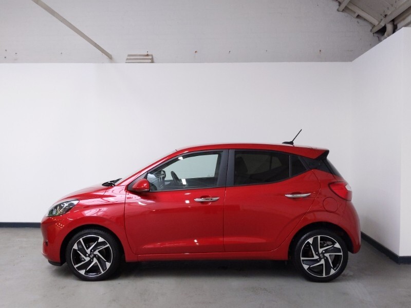Used Hyundai i10 2025 for sale - 77544148: Photo 4