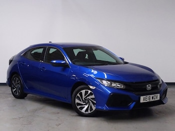 Honda Civic feature image