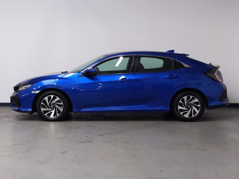 Used Honda Civic 2018 for sale - 77999349: Photo 4